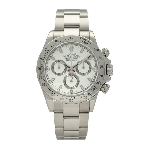 Rolex Daytona 116520